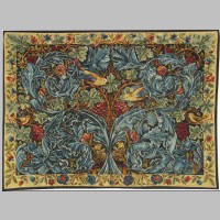 Morris, acanthus and vine tapestry, on thetapestryhouse.com.jpg